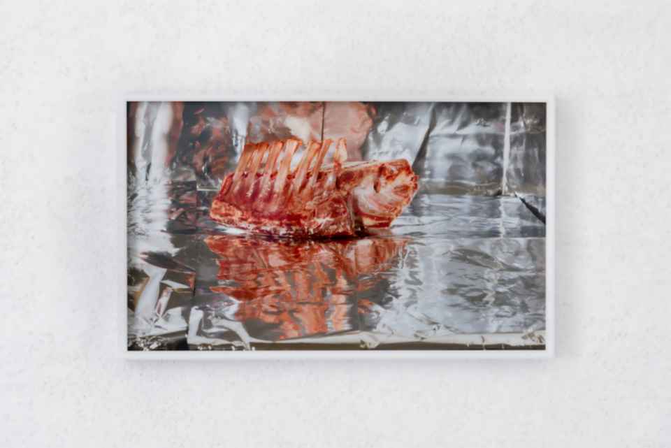 Image Nr:2 Small Frozen Ribs, 2007/2013 