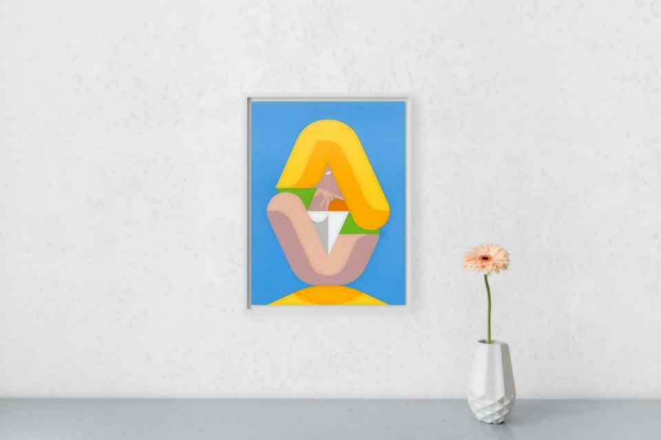 Image Nr:1 La Mère, 2019 