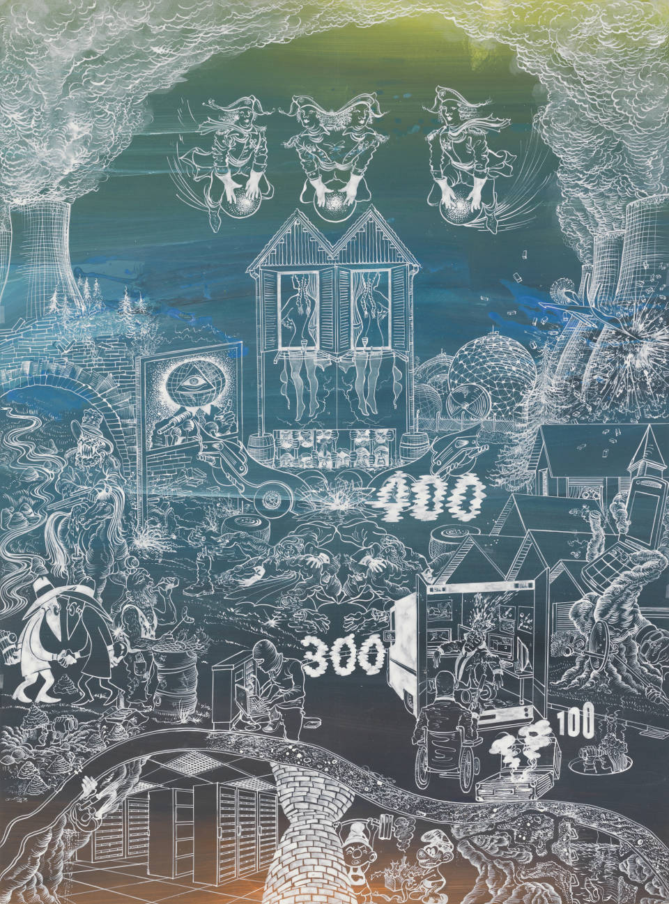 Image Nr:5 Im Immer, 2015 