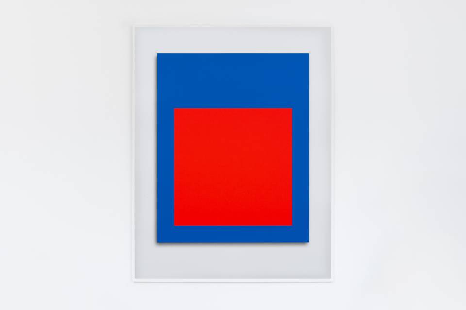 Image Nr:11 Siebdruck 1-10, 2017 