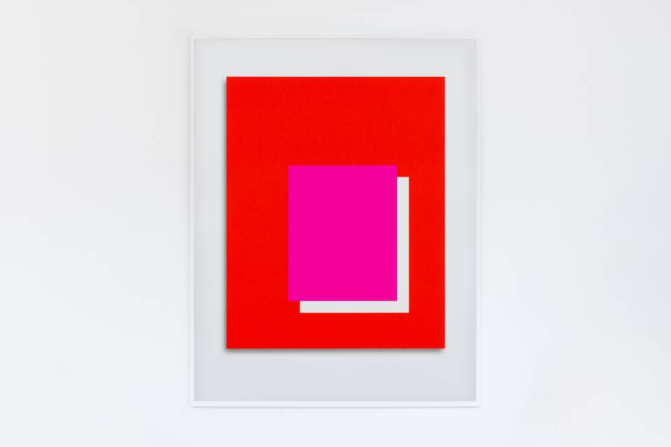 Image Nr:2 Siebdruck 1-10, 2017 