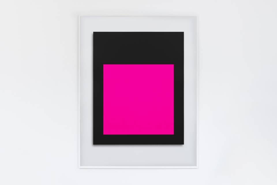 Image Nr:3 Siebdruck 1-10, 2017 