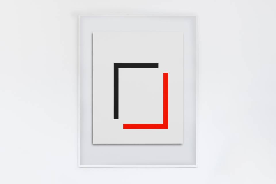 Image Nr:4 Siebdruck 1-10, 2017 