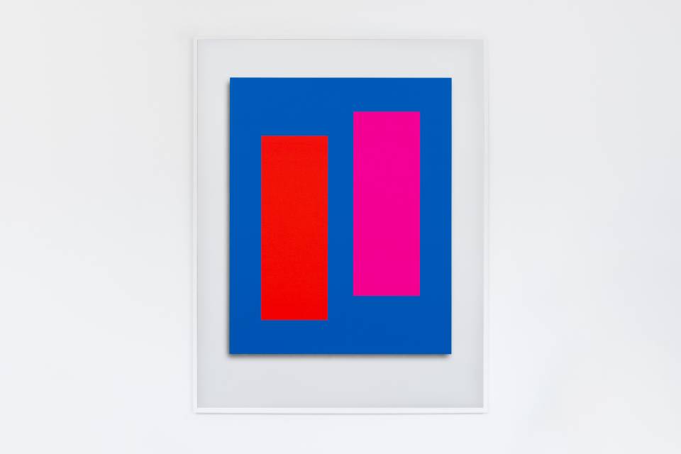 Image Nr:6 Siebdruck 1-10, 2017 