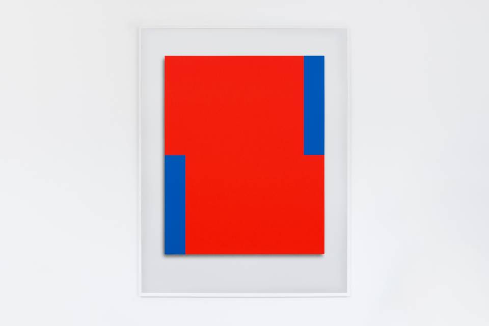 Image Nr:9 Siebdruck 1-10, 2017 