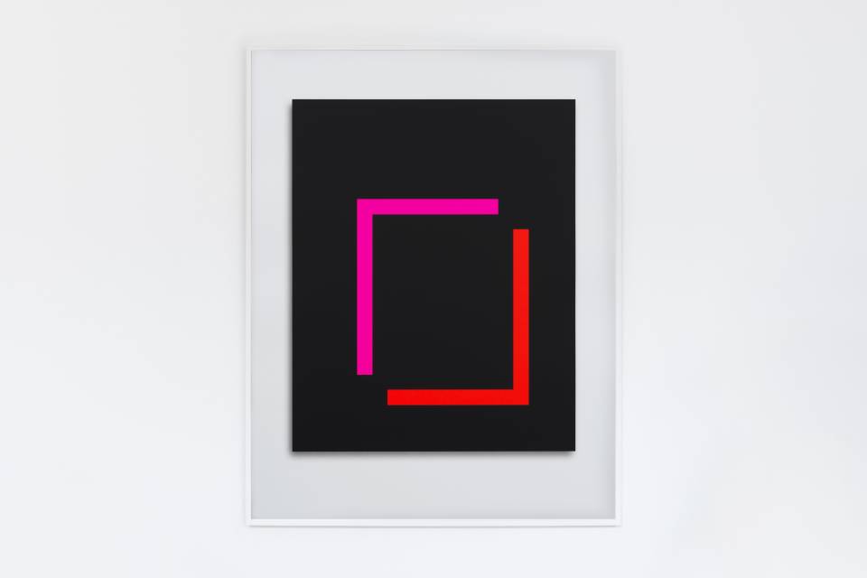 Image Nr:10 Siebdruck 1-10, 2017 