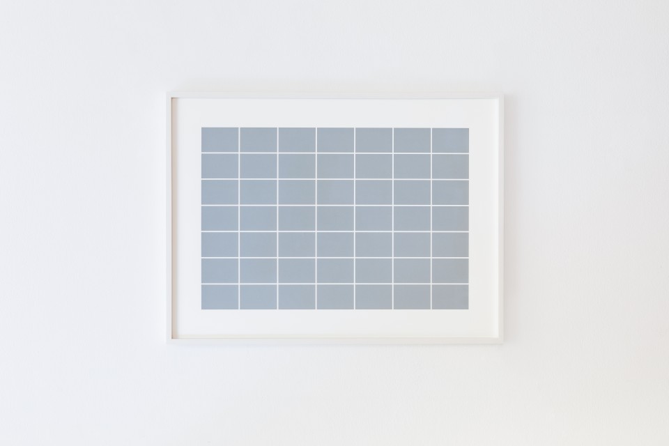 Image Nr:2 49 Rectangles, 2008 