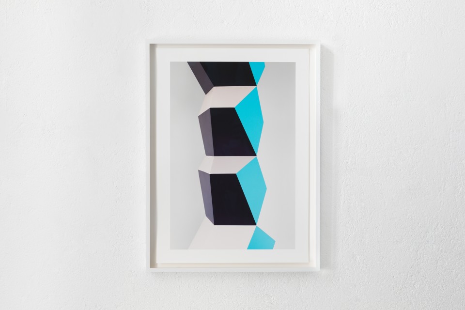 Image Nr:2 Turq. Totem Detail, 2019 