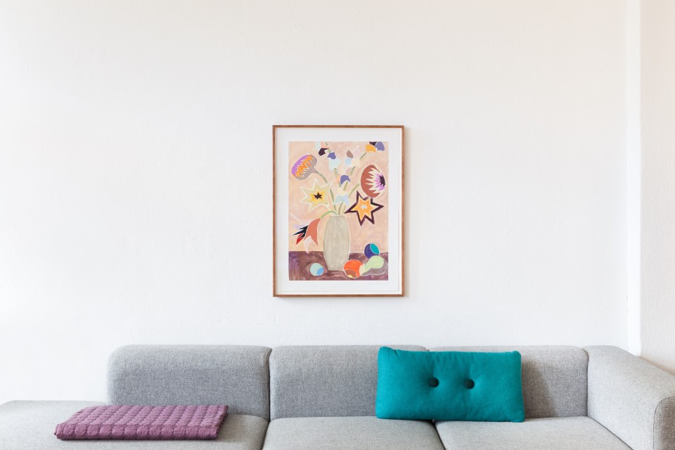 Image Nr:1 Der Duft Marcelles, 2016 