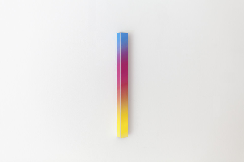 Image Nr:2 CMYW, 2015 