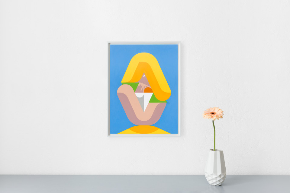 Image Nr:1 La Mère, 2019 