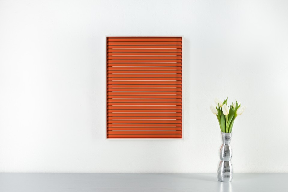 Image Nr:1 Skeuomorphic Vent Type A, 2017 