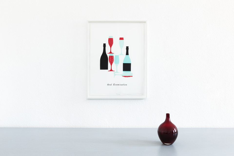 Image Nr:1 Oral Examination, 2010 