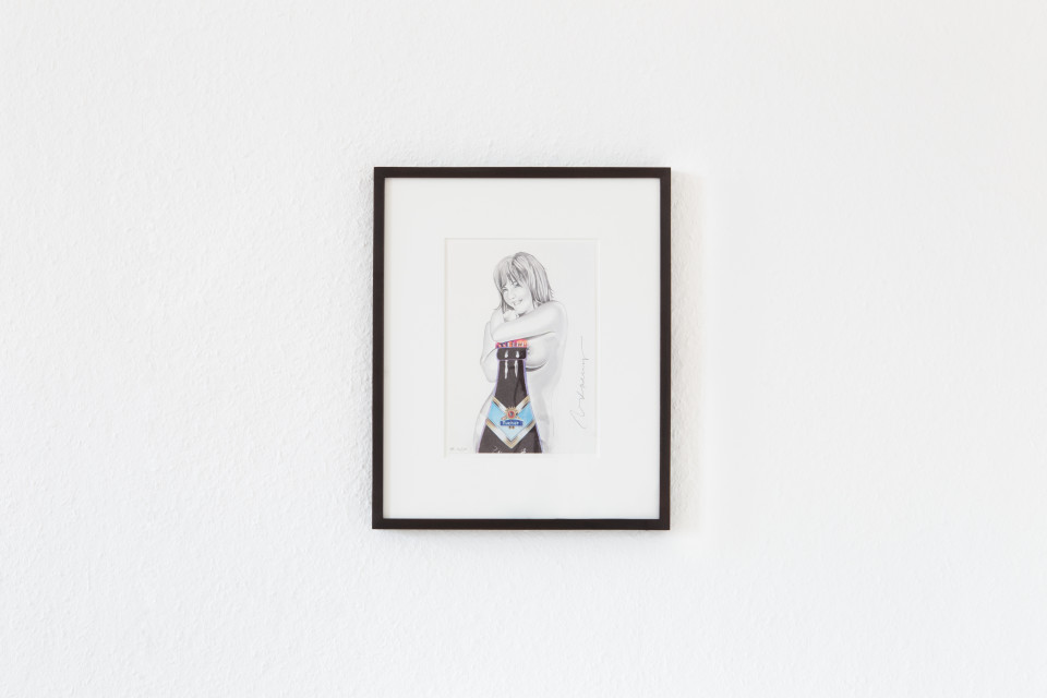 Image Nr:2 Tallulah Tucher, 2015 